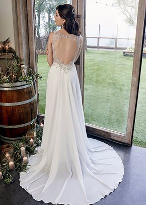 Style 2422 Zoey, Casablanca Bridal