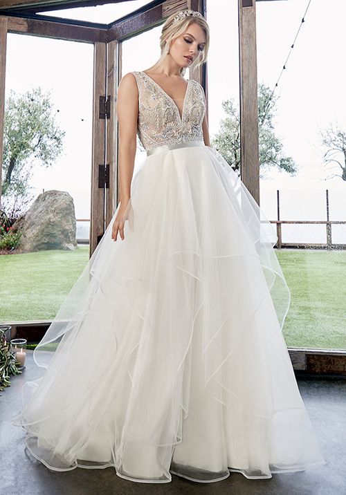 Style 2425 Rory, Casablanca Bridal