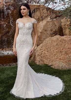 Style 2426 Sophia, Casablanca Bridal