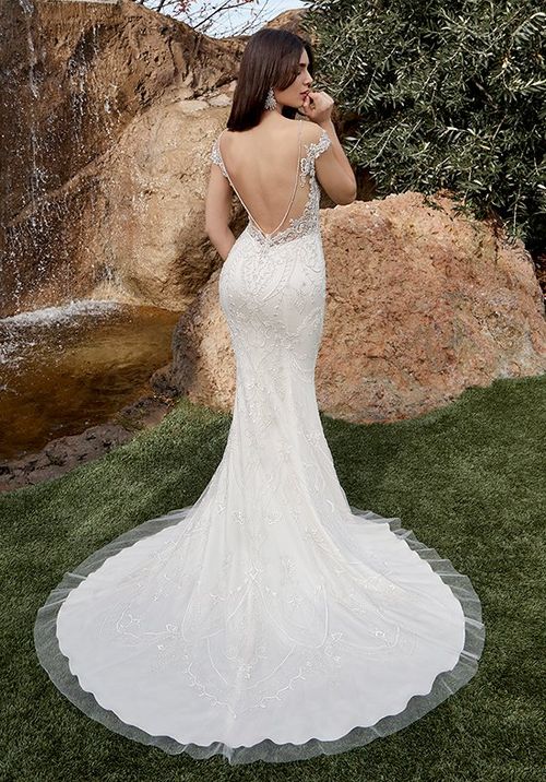 Style 2426 Sophia, Casablanca Bridal