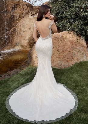 Style 2426 Sophia, Casablanca Bridal