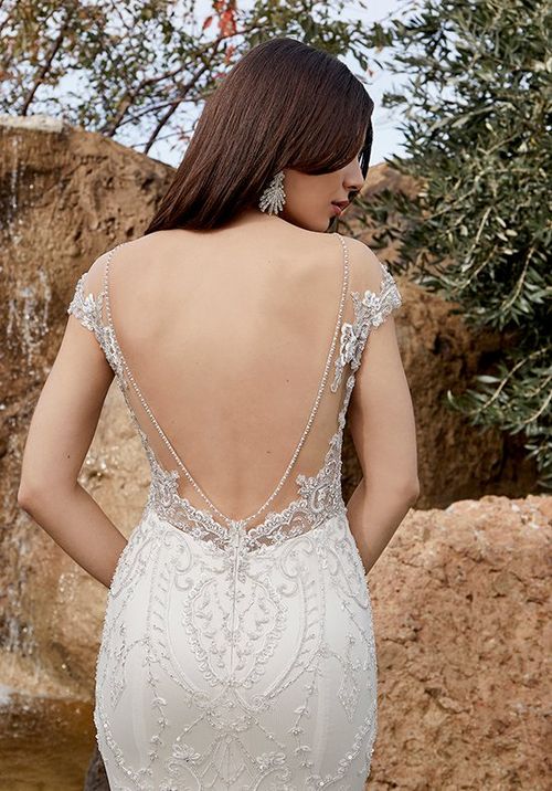 Style 2426 Sophia, Casablanca Bridal