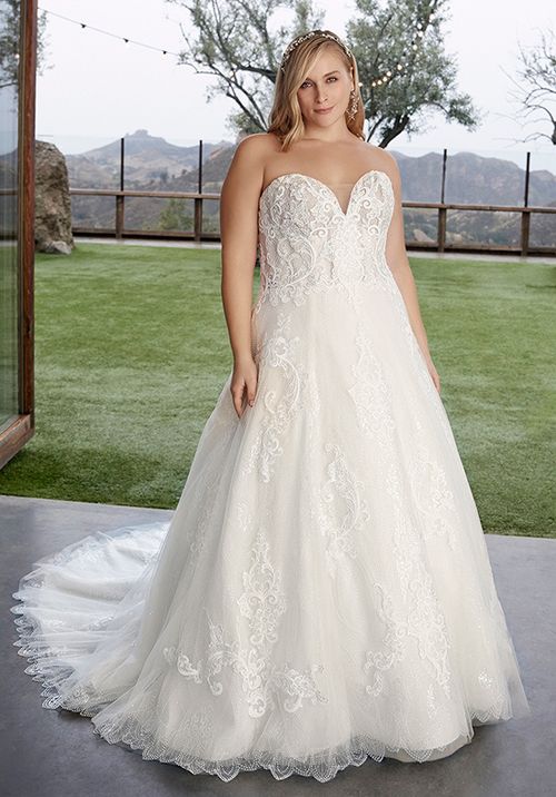 Style 2427 Myla, Casablanca Bridal