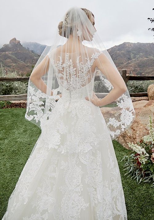 Style 2429 Annie, Casablanca Bridal