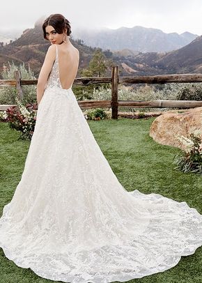 Style 2431 Morgan, Casablanca Bridal