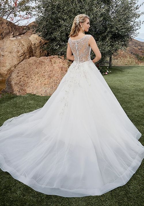 Style 2434 Johanna, Casablanca Bridal