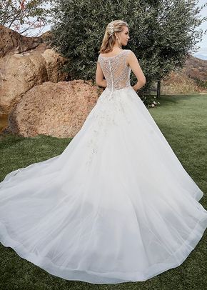 Style 2434 Johanna, Casablanca Bridal