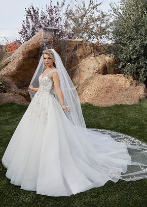 Style 2434 Johanna, Casablanca Bridal