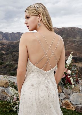 Style 2435 Mabel, Casablanca Bridal