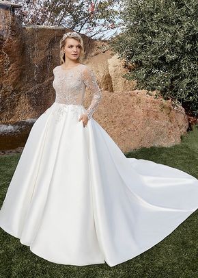 Style 2436 Talia, Casablanca Bridal