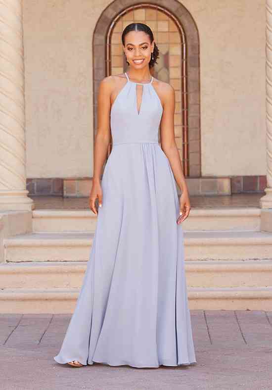 halter bridesmaid dresses under 100