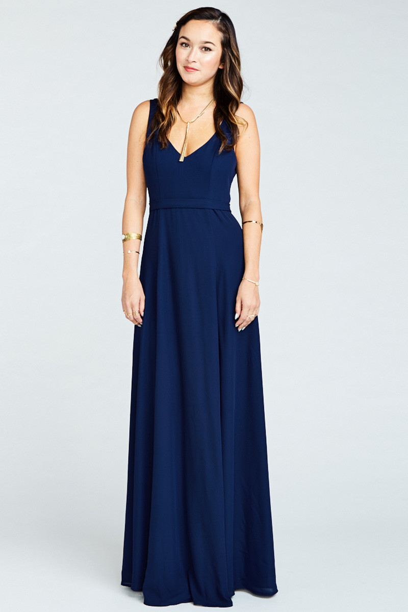 jenn maxi dress
