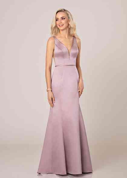 all about love rusty rose maxi dress