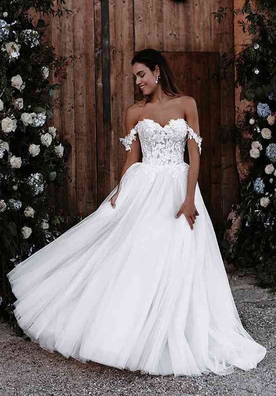 american wedding dresses