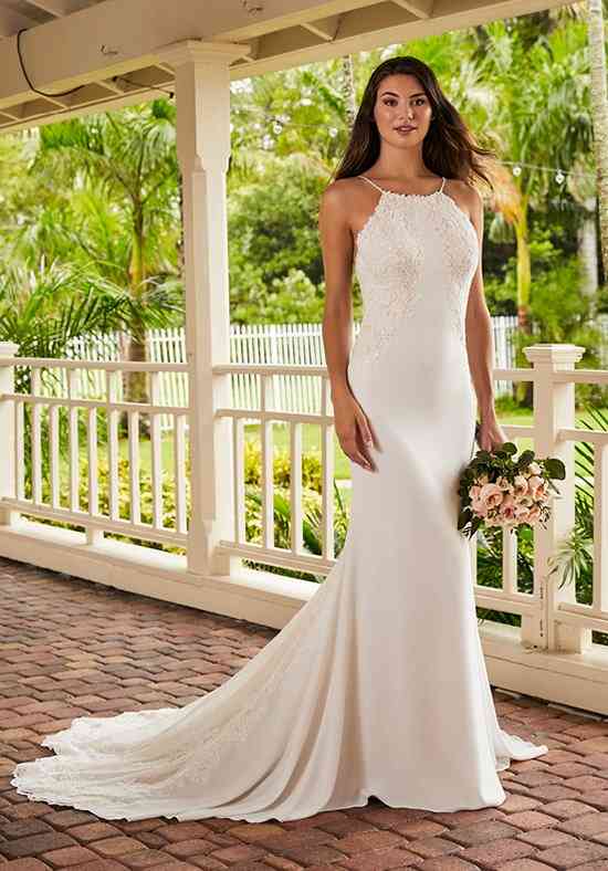 Adrianna Papell Platinum Wedding Dresses Adrianna Papell Platinum Photos Weddingwire Com