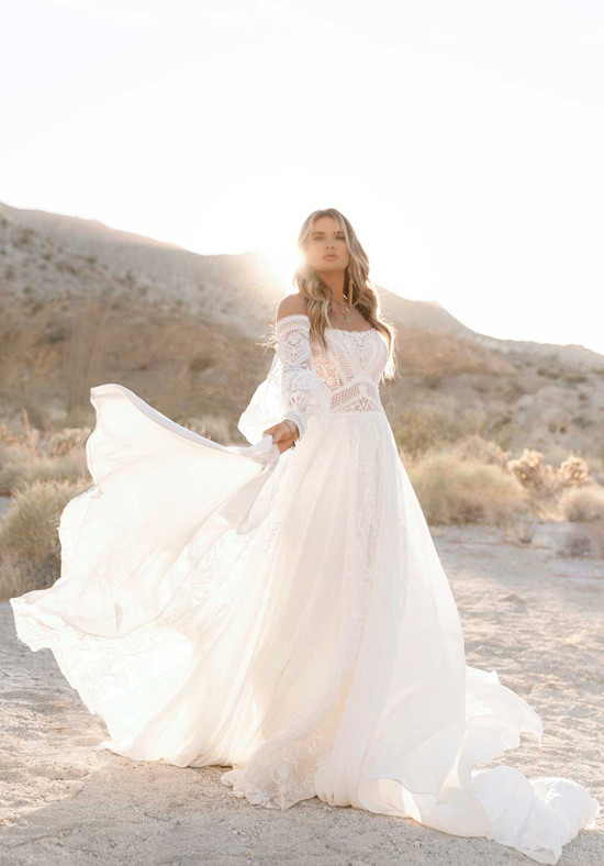 All Who Wander Wedding Dresses, All Who Wander Photos - WeddingWire.com