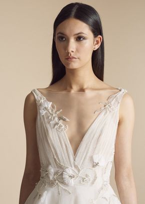 Wedding Dresses Allison Webb