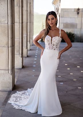 A1101, Allure Bridals