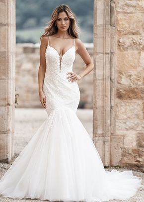 A1260W, Allure Bridals