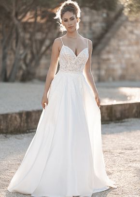 A1261, Allure Bridals