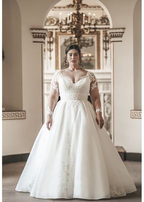 BR1011, Allure Bridals