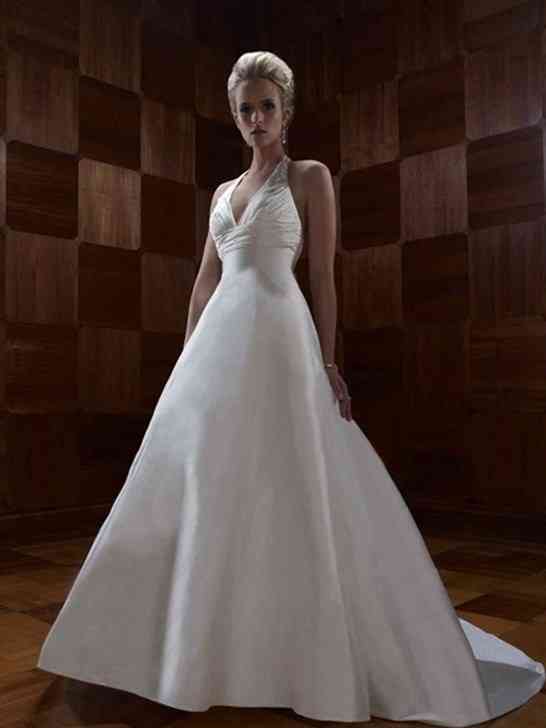 Shantung Wedding Dress Photos Shantung Wedding Dress Pictures