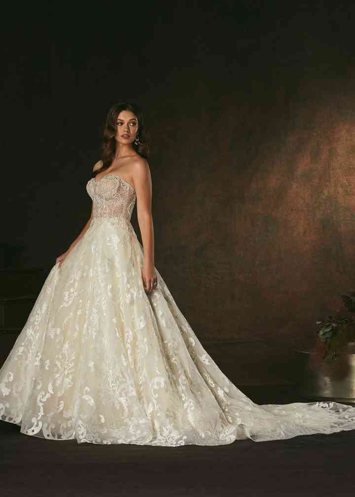 amare wedding dresses