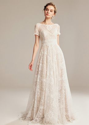 AW Calla Wedding Dress, 4497