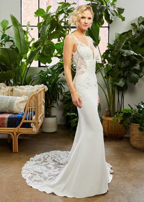 BL333 Lexi, Beloved by Casablanca Bridal