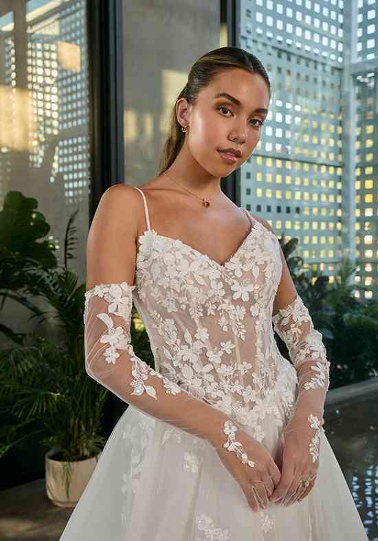 chinese dress ladies Valerie Lace Off Shoulder Maternity Gown main image 1