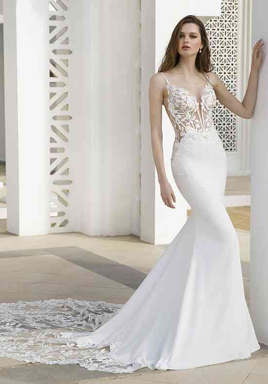 Cost of clearance enzoani bridal gowns