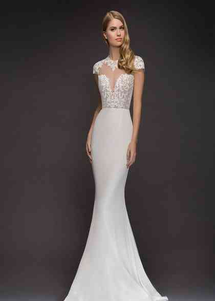 hayley paige romee gown