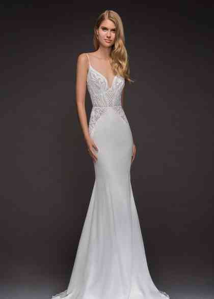 hayley paige amour gown