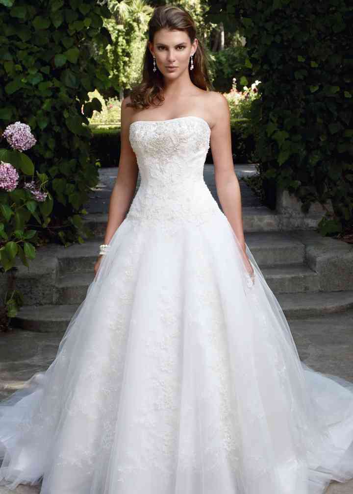 Enzoani Elysee Calliope Drop Waist Ivory Wedding Dress Gown Size Us 6 Uk 10  | eBay