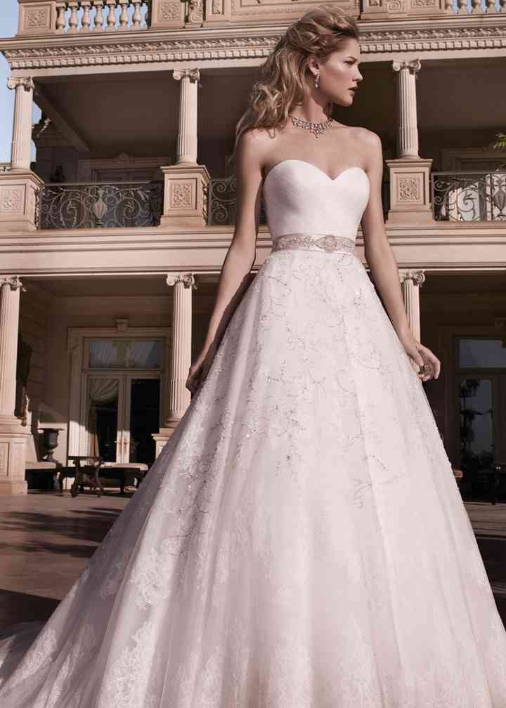 Casablanca Ball Gown