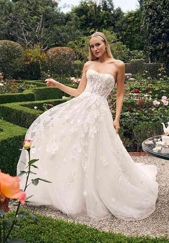 chinese dress ladies Long Sleeve Vintage Lace Wedding Dresses Modest V Neck Wedding Gown AWD1452