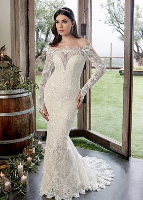 Style 2428 Reese, Casablanca Bridal