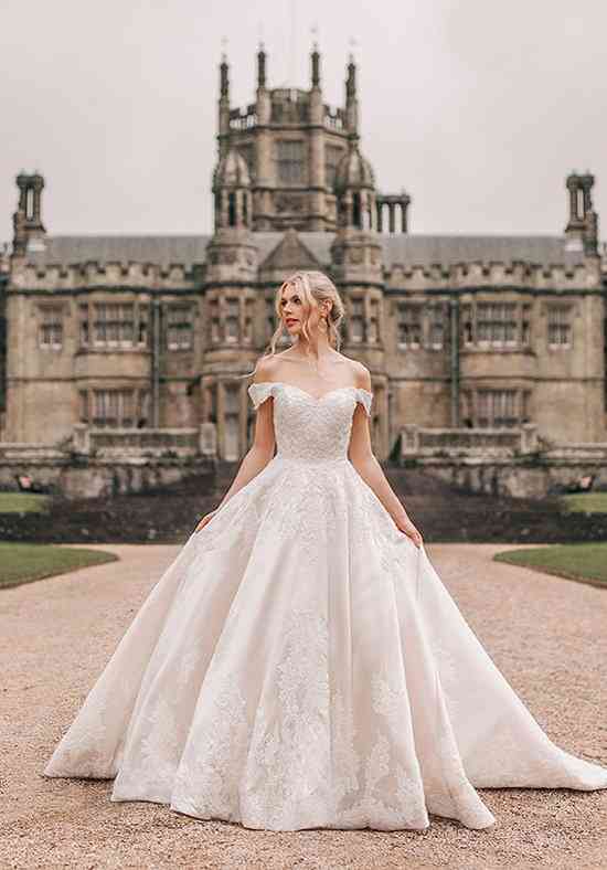 Fairy Wedding Dresses & Disney Fairytale Gowns