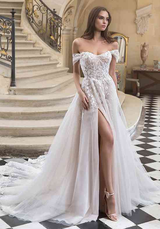 Clair De Lune SF - Luxury Dress Rentals for Wedding Editorials & Brides