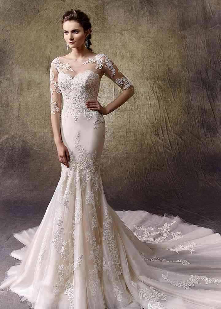 enzoani lacy