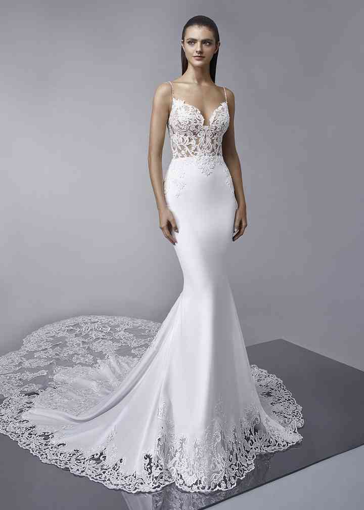 Mckinley Mermaid Wedding Dress by ...