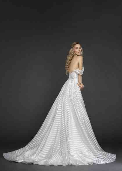 hayley paige warren gown