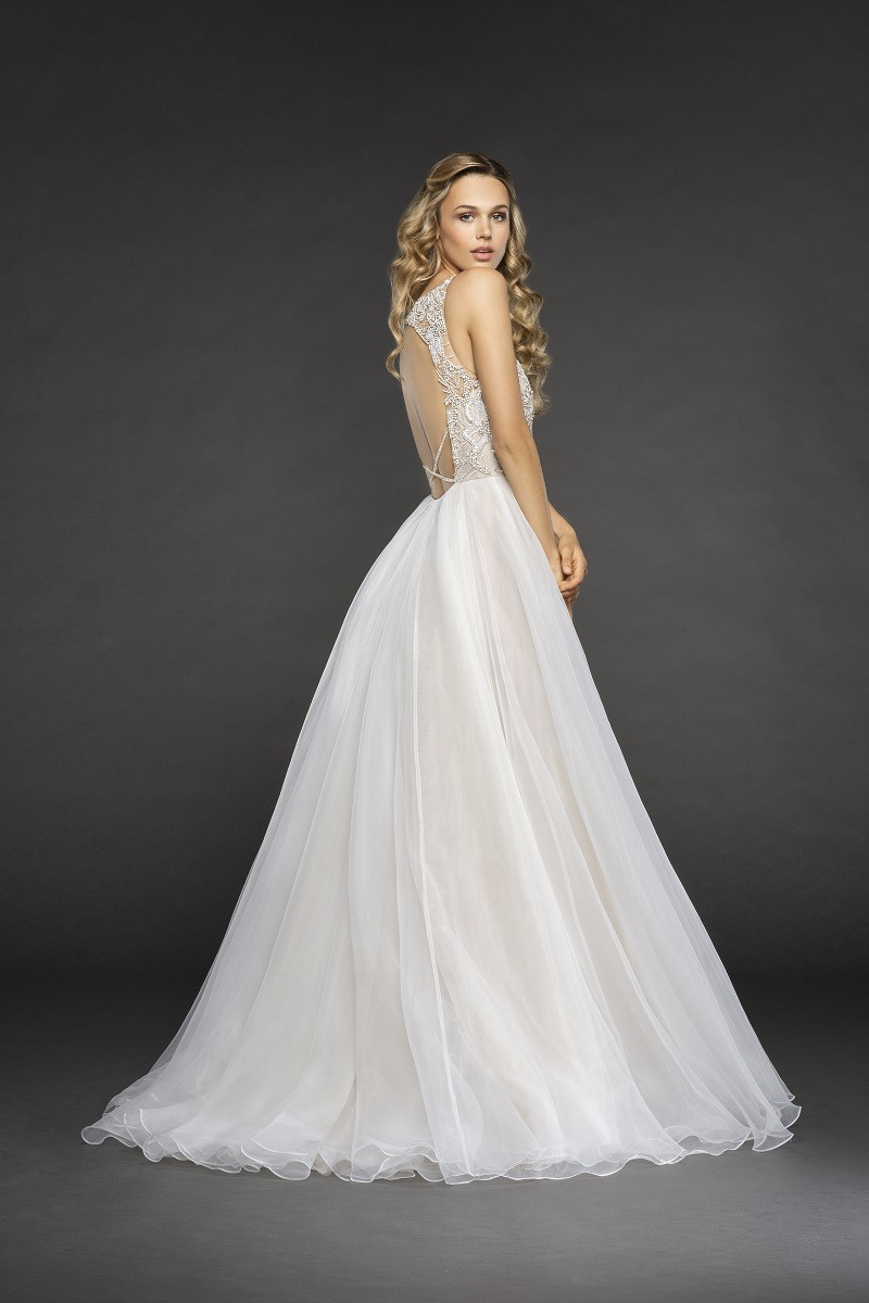 hayley paige warren gown