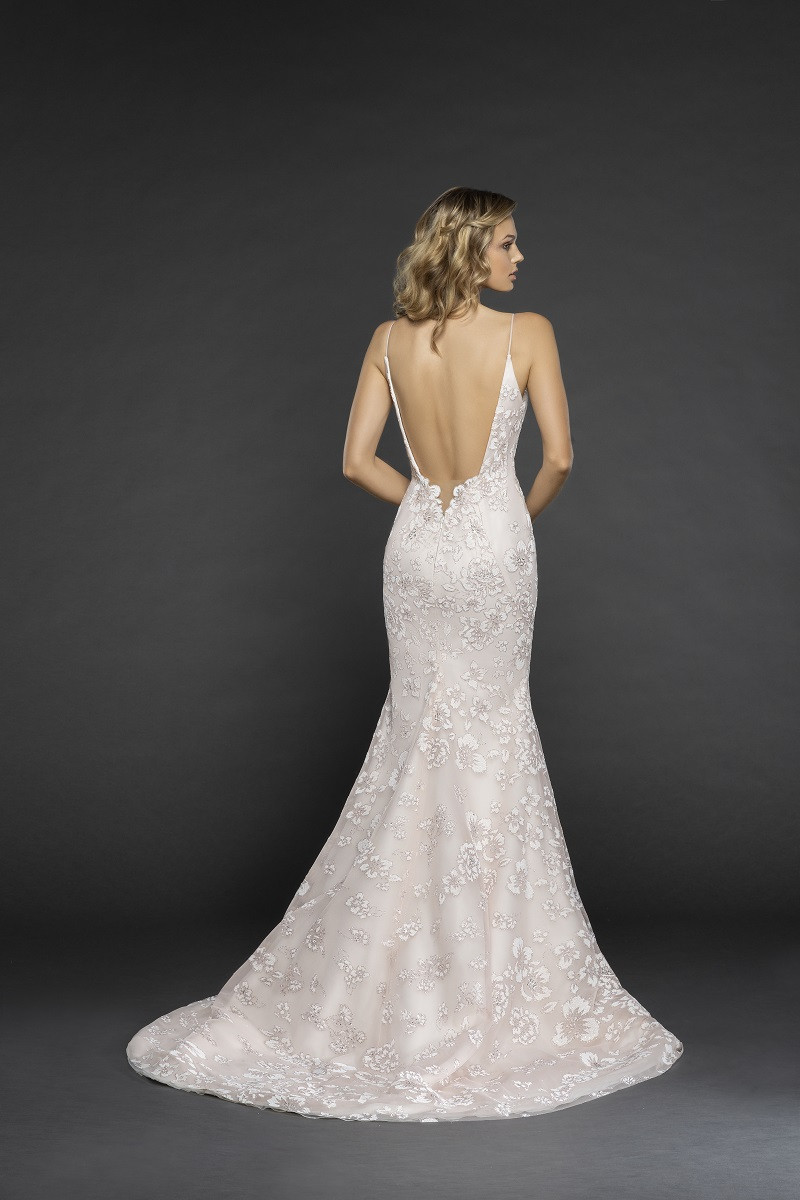 kaitlyn fancy gown