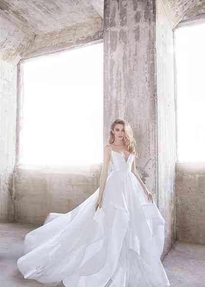 hayley paige arden gown