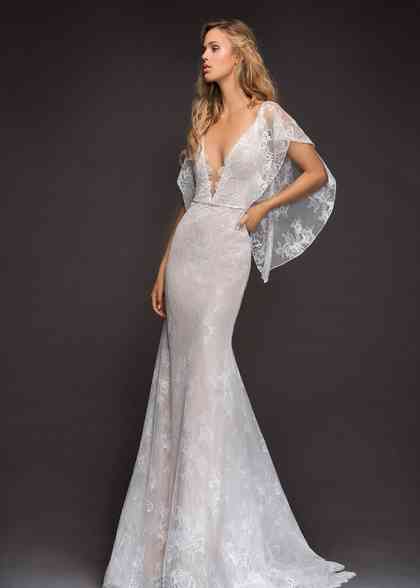 hayley paige andi gown