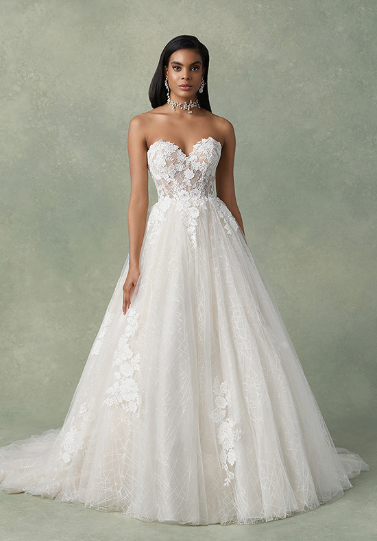 Justin Alexander Sweetheart Collection 2024