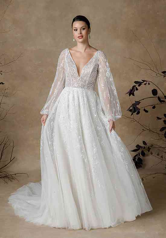 target wedding gowns