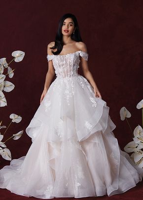 Has anyone bought a replica wedding dress online From DHGate