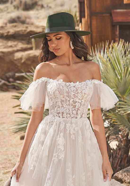 Sonoran Star Wedding Dress | Bridal Gown Collection | Martin McCrea Couture  | Martin McCrea Couture